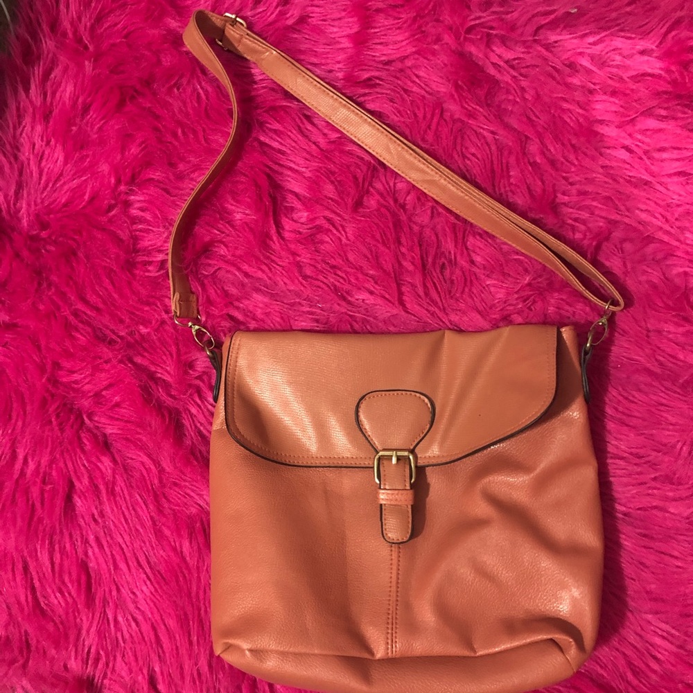 Crossbody bag